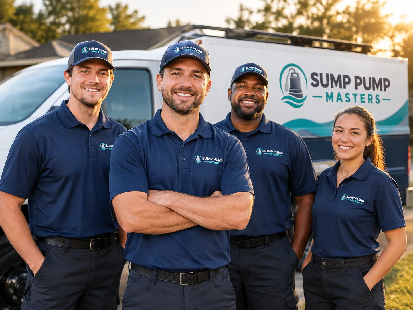 Sump Pump Repair company in Burnett, WI